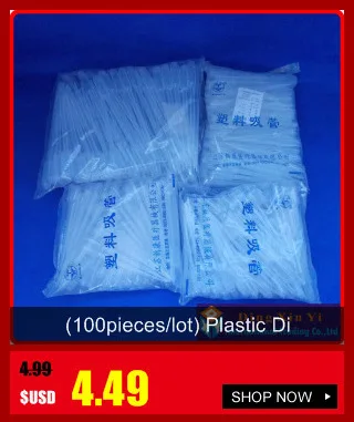 Cheap pipet tips