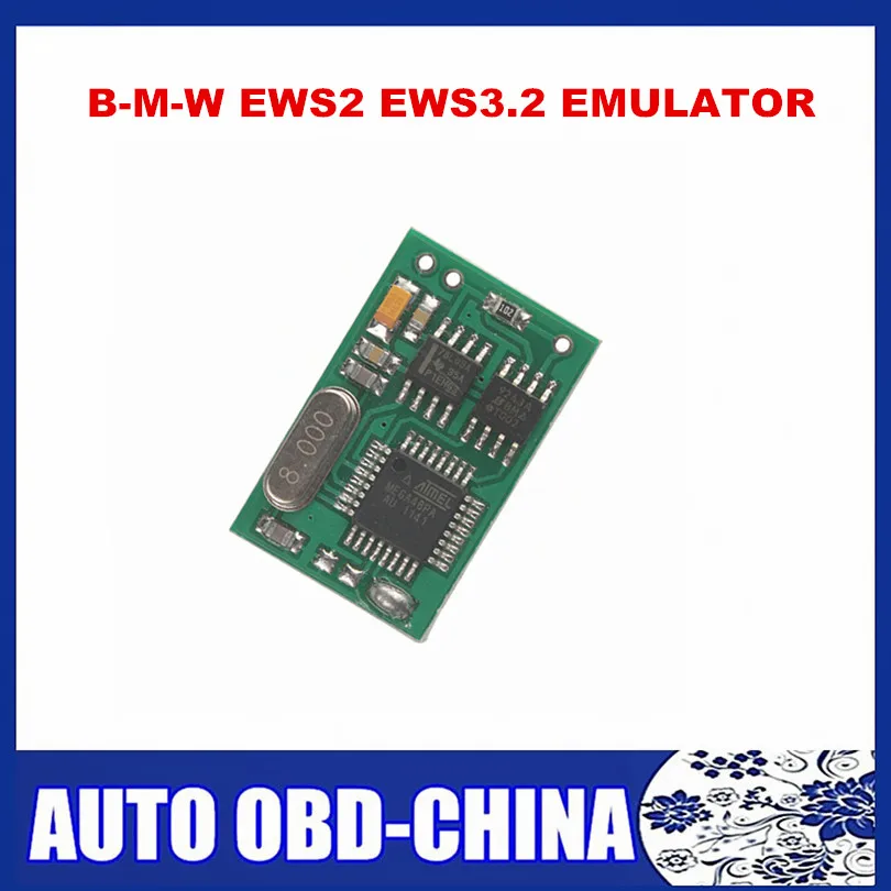 Bmw эмулятор ews2