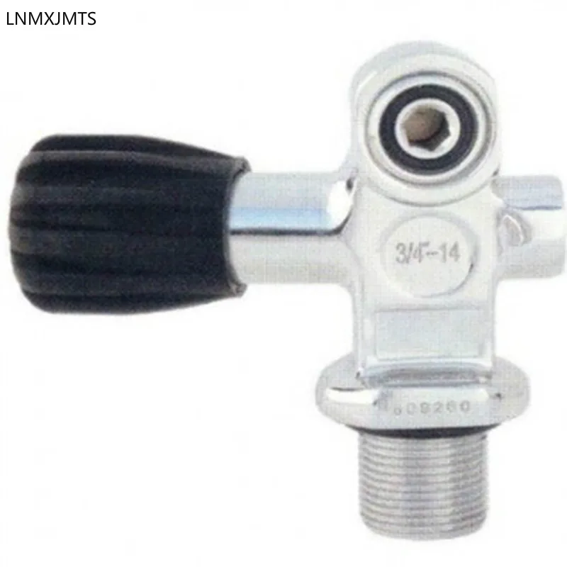 High Pressure Diving Cylinder Valve Switch Oxygen Tank Respirator/HP