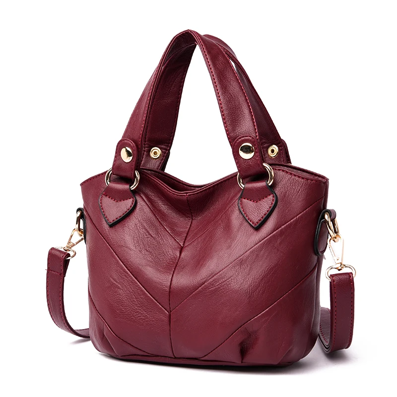 المبيعات الساخنة حقائب النساء Soulder Crossbody حقيبة الإناث مصمم عارضة كبيرة مستحضرات تجميل عالية الجودة بو الجلود السيدات حقيبة ساعي