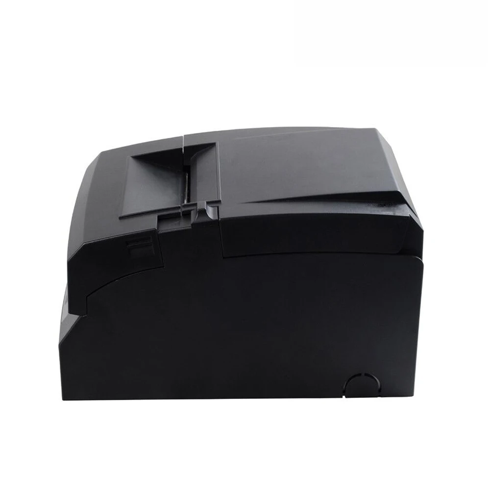 Discount 9 Pin serial impact dot-matrix printing/76mm paper Dot Matrix printer 76mm Impact Dot-matrix Printer (USB+LAN+ETHERNET) 4