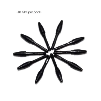 

VEIKK Drawing Tablet Pen Nibs for Tablet S640/A30 with 8192 Levels Pressure Sensitivity Compatible with P06 Battery free Stylus