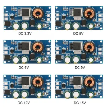 

2.1A DC-DC Step-Down High Voltage Power Supply Module 10-80V DC Input DC-DC Step Down Module