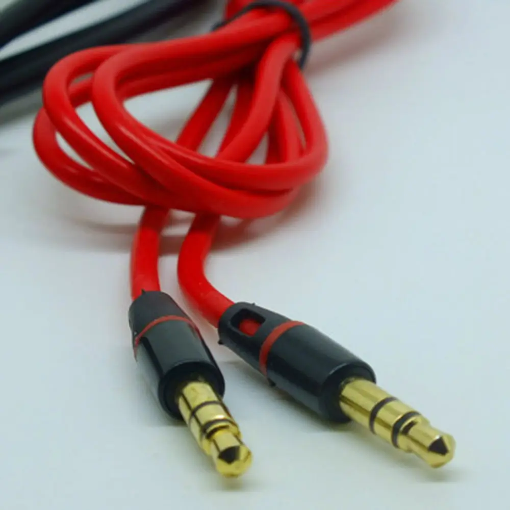 1set  Car AUX In Input Interface Adapter 3.5mm MP3 Cable For BMW E39 E53 X5 E46