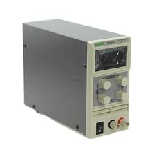 Мини импульсный источник питания постоянного тока KPS605D 60 V 5A одноканальный Регулируемый SMPS цифровой 0,1 V 0.01A DHL FedEx и т. д