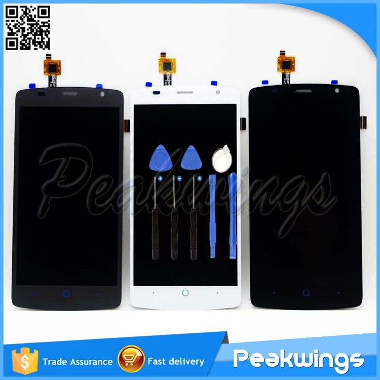 

LCD Display For ZTE Blade L5 LCD Display Screen With Touch Screen Assembly