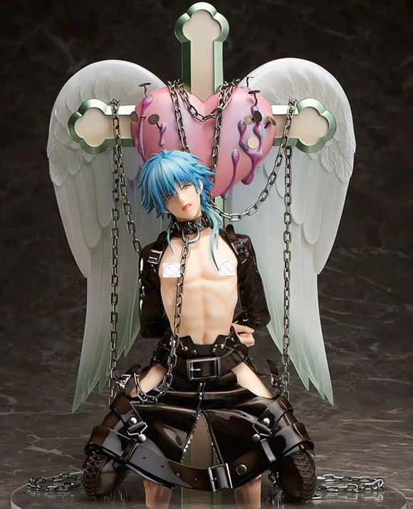 1/7 аниме DMMD dramatical Murder hot man men Seragaki Aoba фигурка Коллекционная модель игрушка, фигурка куклы(без цветной коробки) CHN Ver