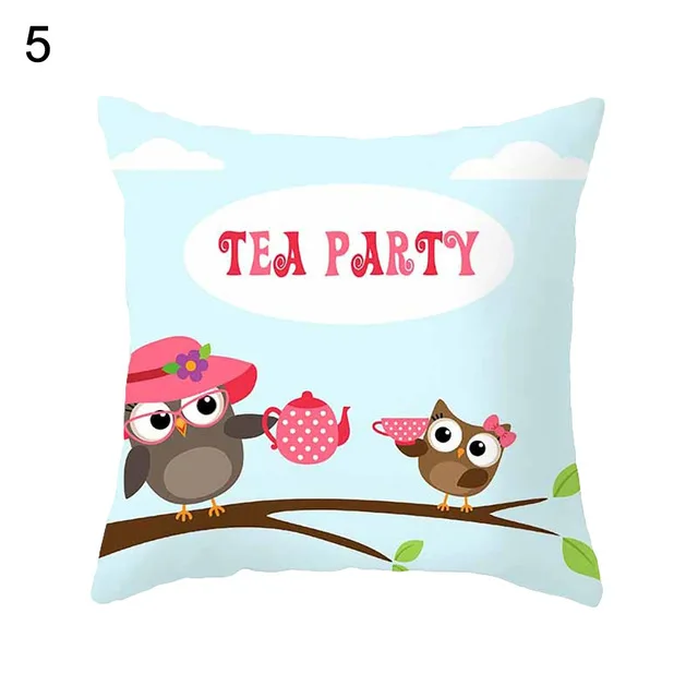 Lovely-Cartoon-Owl-Dog-Throw-P