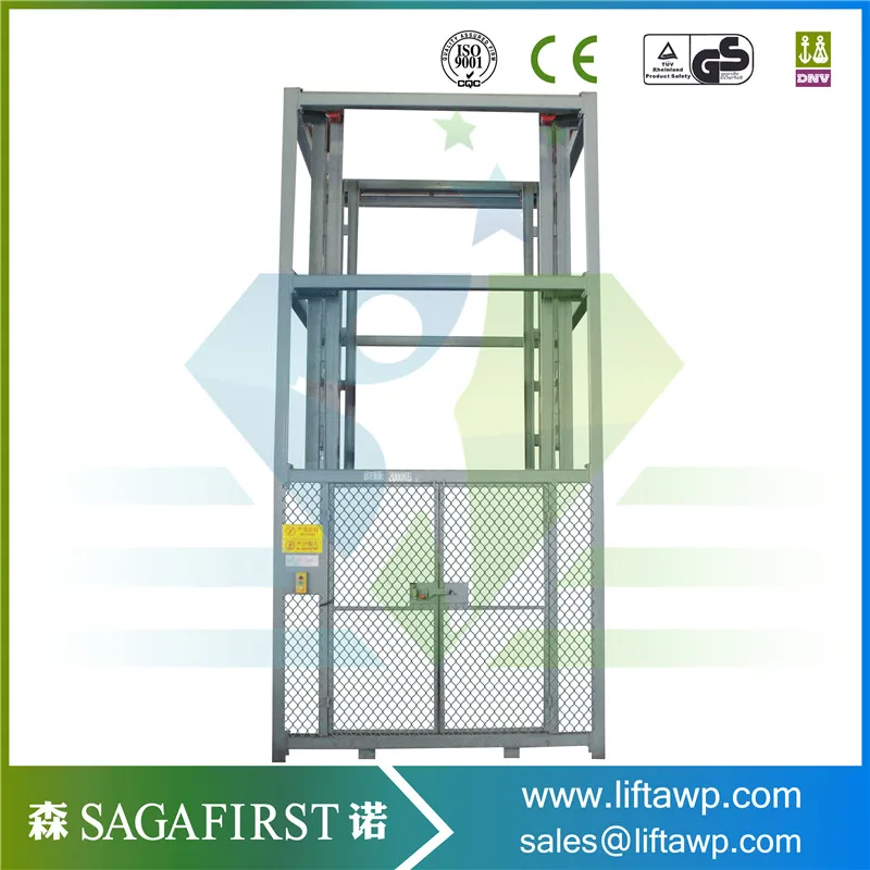 

Hydraulic Platform Cargo Lift In Best Price
