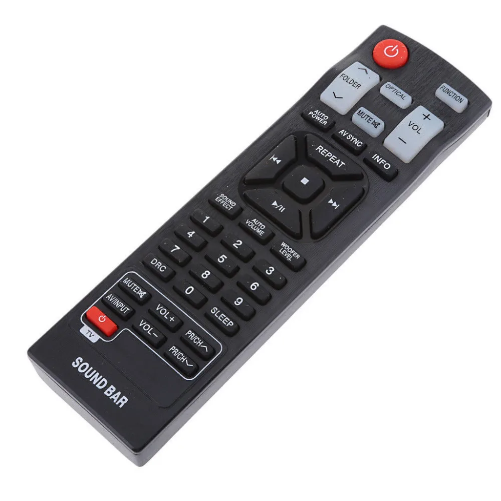 Пульт дистанционного управления для LG NB4530A NB3520A NB3250A LSB316 AKB73575402 AKB73575431 NB4540 мини Hi-Fi
