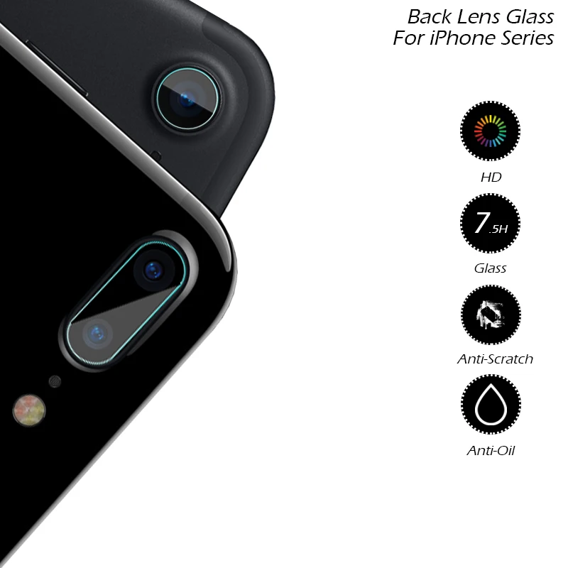 Image result for Camera Lens Glass Film For iPhone 7 Plus