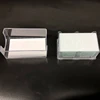 100PCS 24x50 mm Microscope Glass Slides Cover Slips Blank Slides Microscope Accessories 0.13-0.17 mm Thickness 4