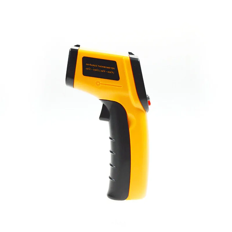 

New ZOYI GM320 Laser LCD Digital IR Infrared Thermometer Non-Contact Temperature Meter Gun Point -50~380 Degree Thermometer