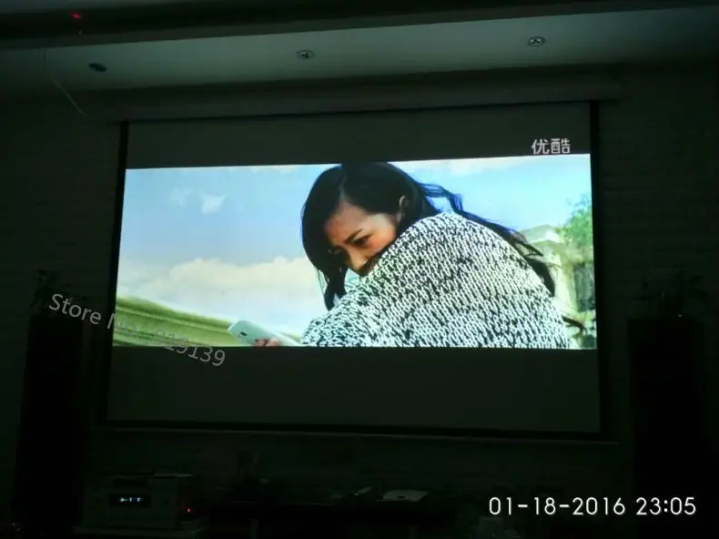 120 Inch 4 to 3 screen pic 9