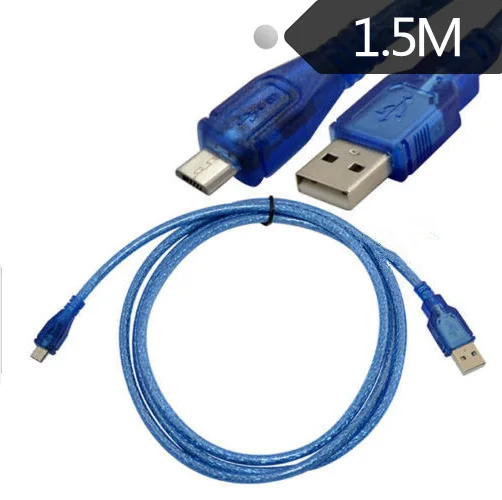 1 5 м 5ft USB 2 0 A штекер для Micro B Удлинительный Кабель адаптер|usb 2.0|usb 2.0 ausb male |