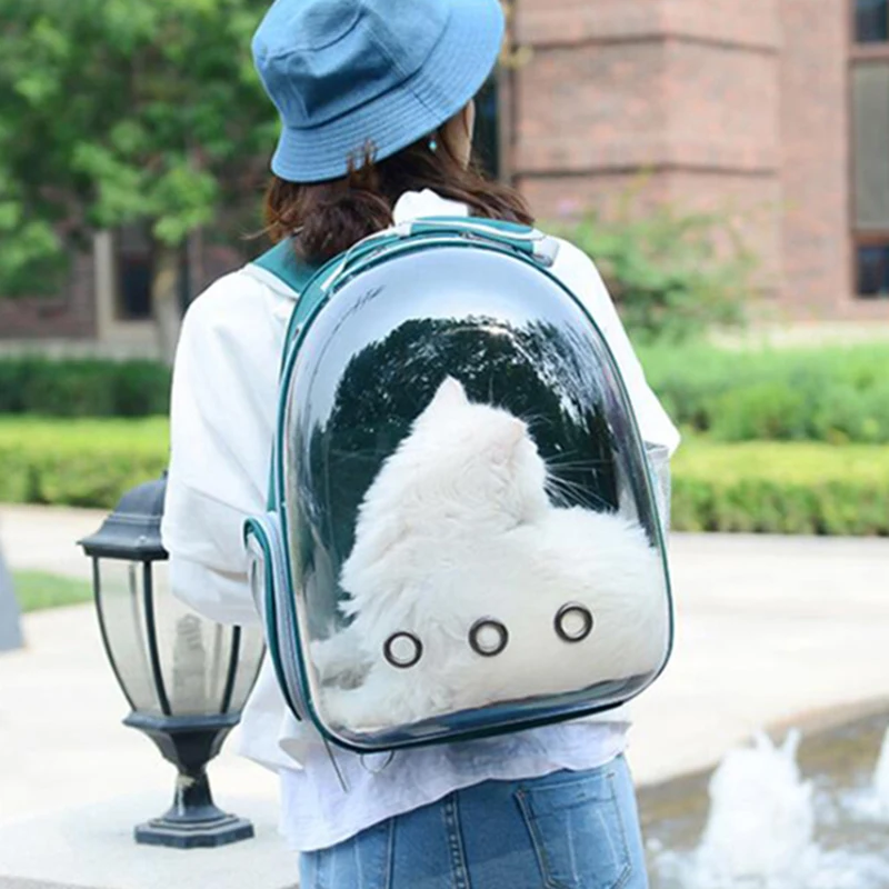 Cat-Backpack-Pet-Cat-Backpack-for-Kitty-Puppy-Chihuahua-Small-Dog-Carrier-Crate-Outdoor-Travel-Bag (2)