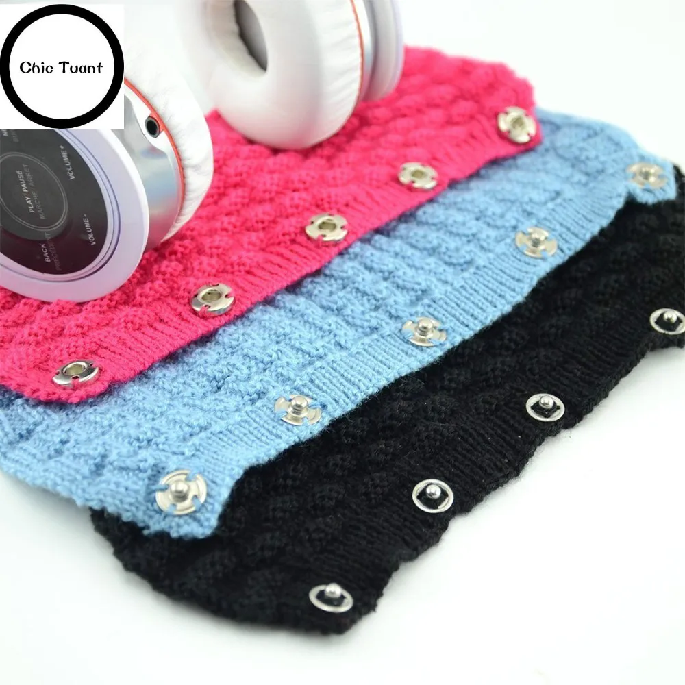 Replacement Pure Wool Headband Cushion for Sony, Baia, Denon, Goethe