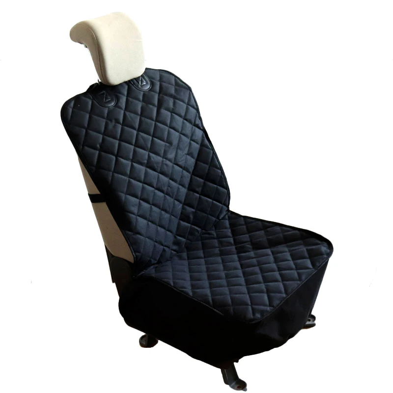 

Car Front Passenger's Seat Cover Cat Dog Car Pet Mats Waterproof Non-slip Bed Rear Bench Blanket Beds Cushion Protector Pad C305