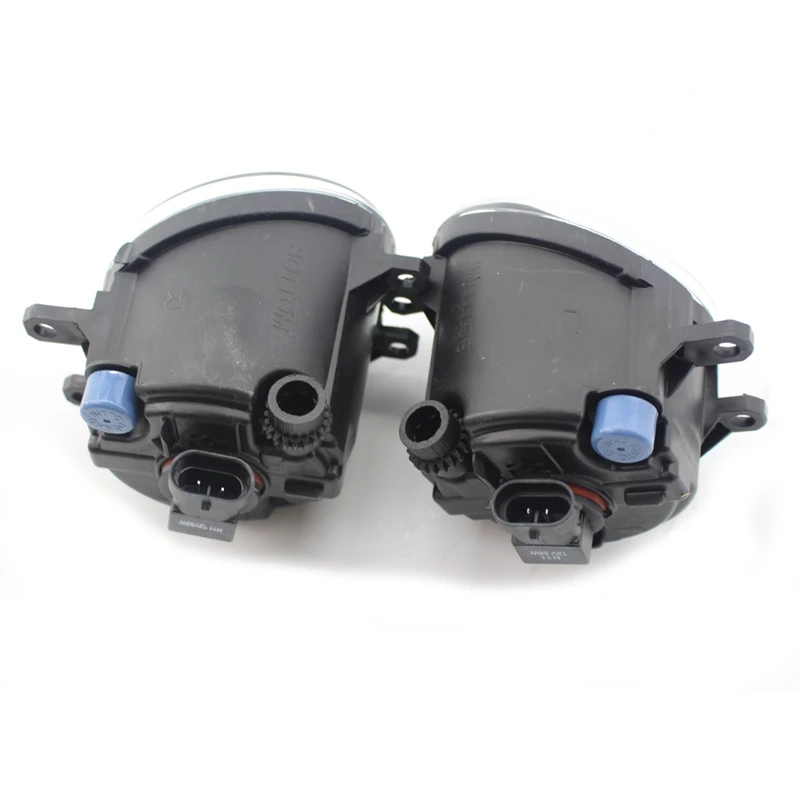 Противотуманные фары для Toyota Corolla Avensis Camry Ractis Verso Rav 4 2003 2014 Галогенные в сборе