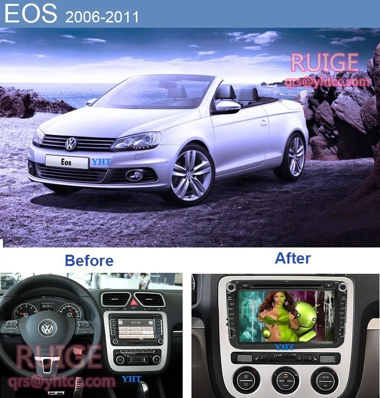 Top 2Din GPS Stereo Radio GPS For para VW Passat B5 Golf MK4 V Security Leon1M Bora Polo Seat Ibiza 6L Car Audio DVD MP3  player 3 G 12