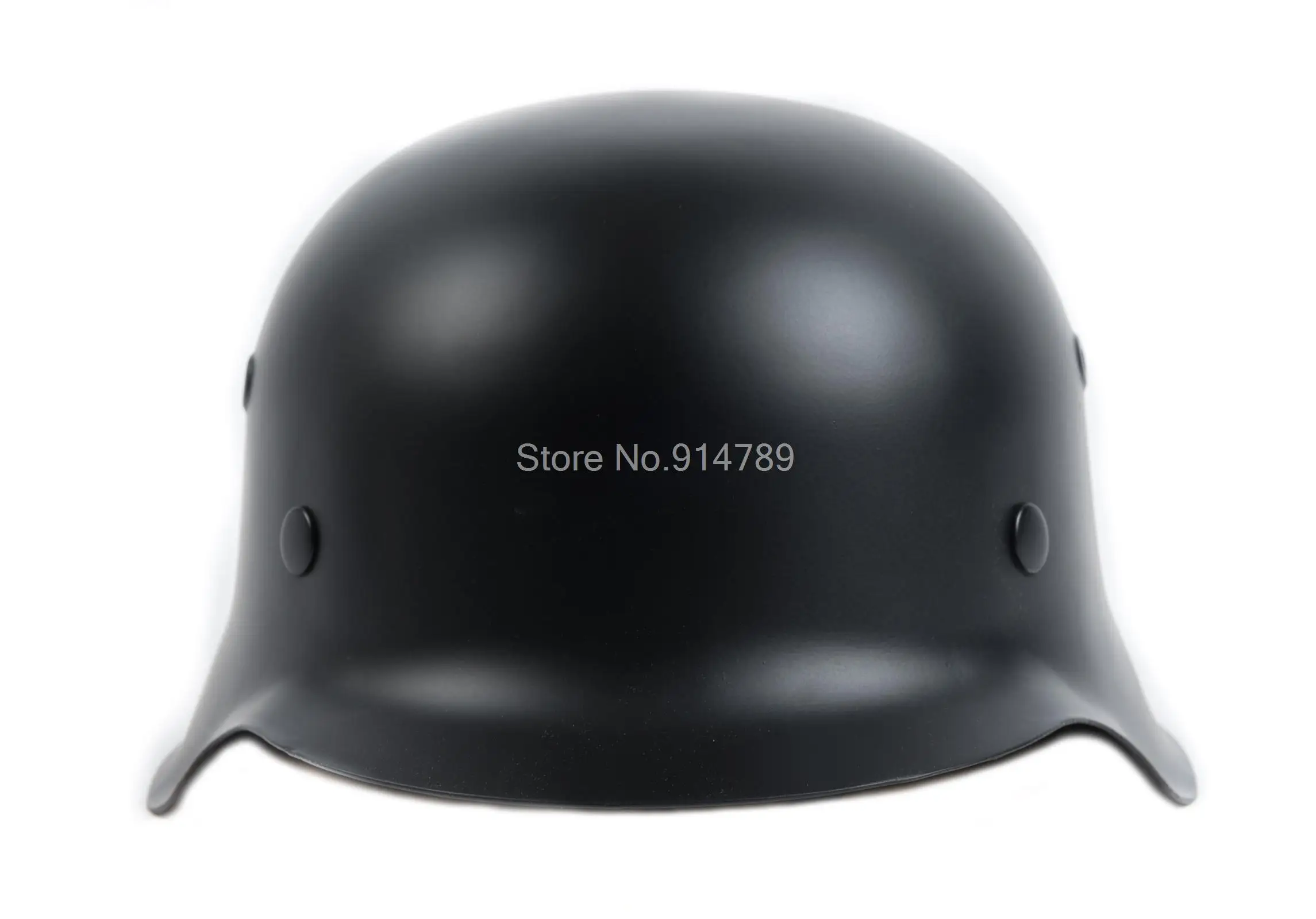 Немецкая Элитная армия WW2 M42 M1942 Черный Стальной шлем 35359|helmet black|helmet helmethelmet m42 |
