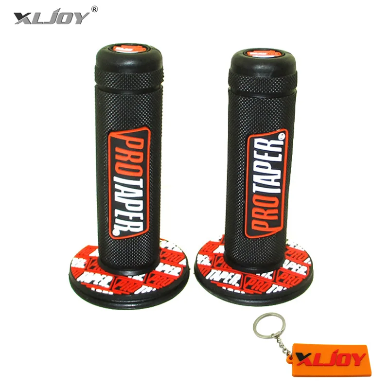 XLJOY мягкие резиновые ручные рукоятки для Pit Pro Trail Байк квадроцикл багги картинг