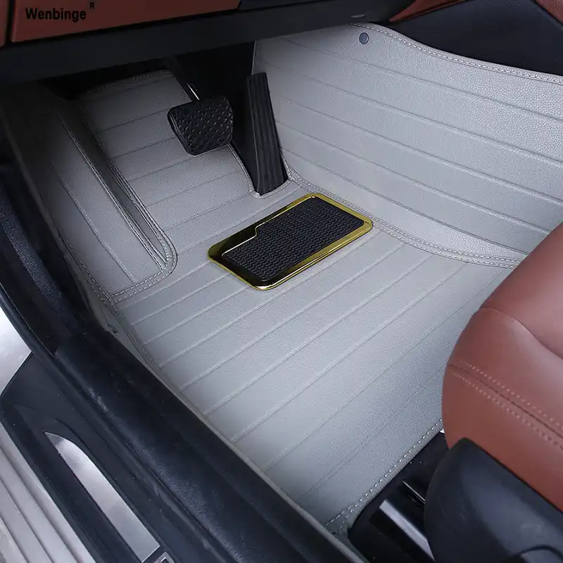 Custom Car Floor Mats For Bmw All Models E30 E34 E36 E39 E46 E60