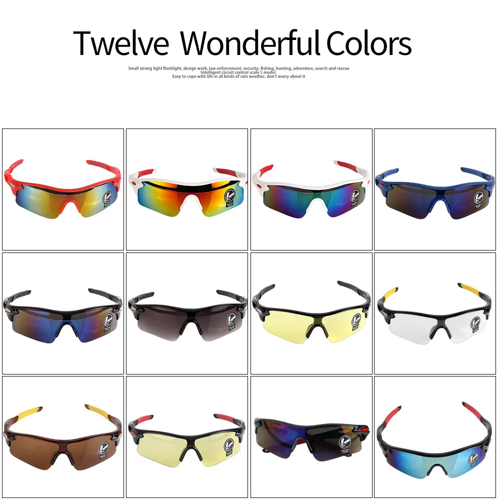Las mujeres de los hombres gafas de Ciclismo deporte al aire libre bicicleta de montaña MTB bicicleta gafas de sol gafas Ciclismo CG0501 Las mujeres de los hombres gafas de Ciclismo deporte al aire libre bicicleta de montaña MTB bicicleta gafas de sol gafas Ciclismo CG0501