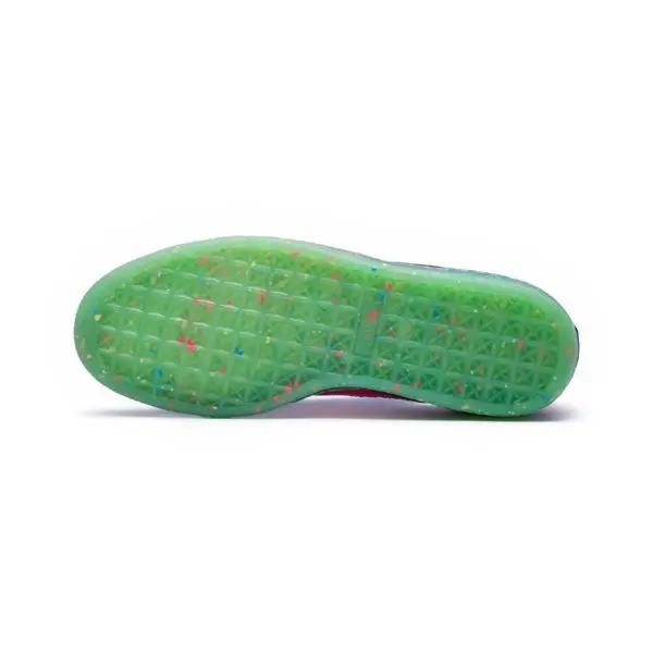 PUMA Suede с тиснением Creeper Для женщин первого поколения Rihanna совместных квалиф