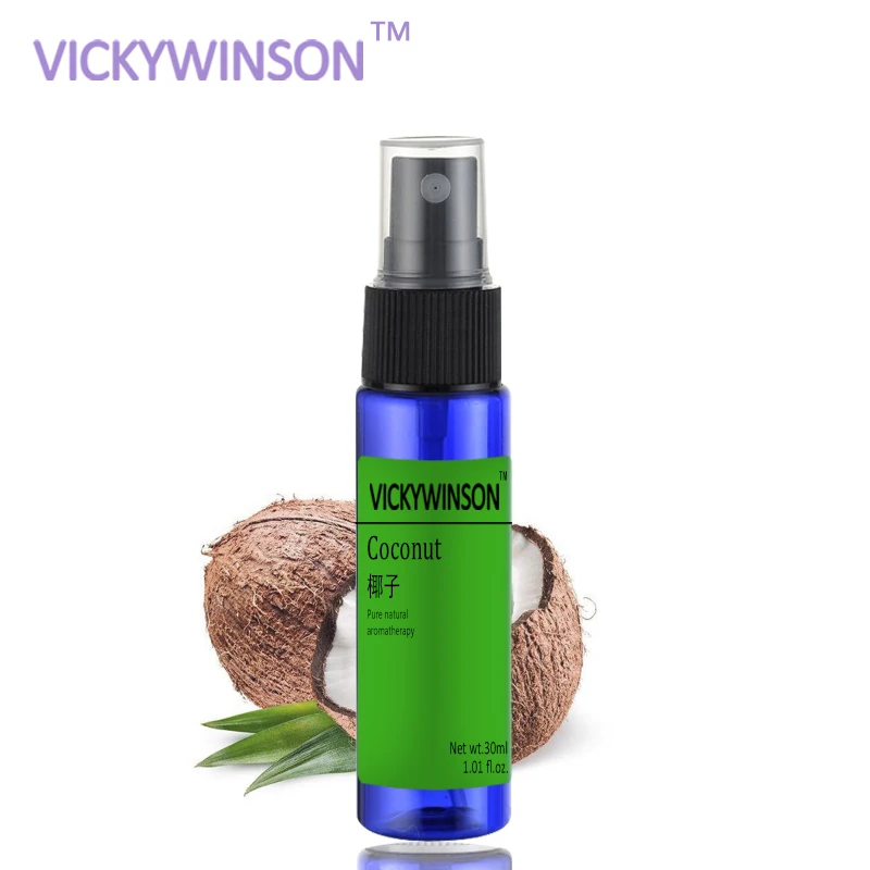 

VICKYWINSON Jasmine deodorization spray 30ml Body Antiperspirants Underarm Deodorant Women Fragrance Men Smooth Dry Perfumes