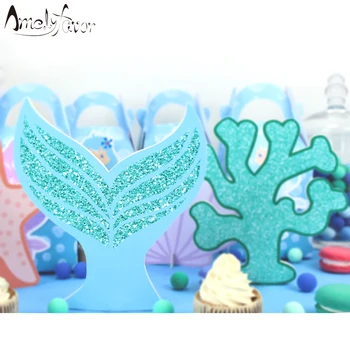 

Under The Sea Party Decoration Mermaid Party Table Centerpiece Kids Birthday Party Supplies Decoration Party Favors Centerpieces