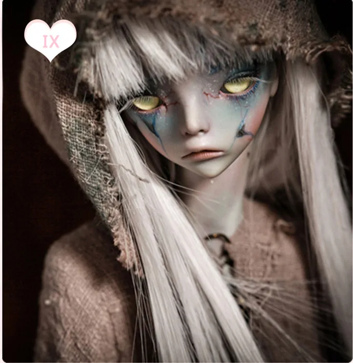 BJD Кукла SD кукла hermit Скрытая 1 специальная шарнирная кукла|Куклы| |