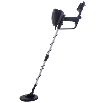 

6.5 inch MD-4030 Handheld Metal Detector Scanning Gold Hunter Waterproof Metal Detector Deep Sensitive Search Gold Digger Hunter