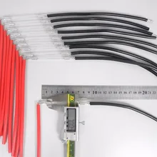 IPLflash ксеноновая лампа 7*55*100 с проводами китайский кварц 100000 снимков для IPL ручной части