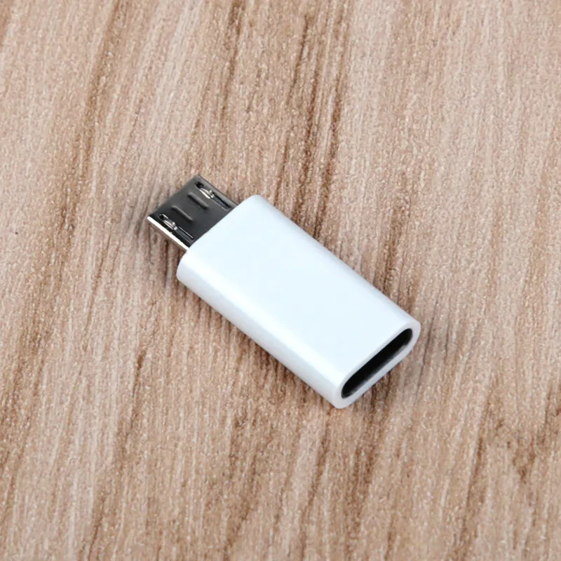 Тип-c женский для mi cro USB Мужской конвертер Android телефон кабель адаптер USB-C зарядное устройство разъем для Xiaomi mi 5 huawei P9