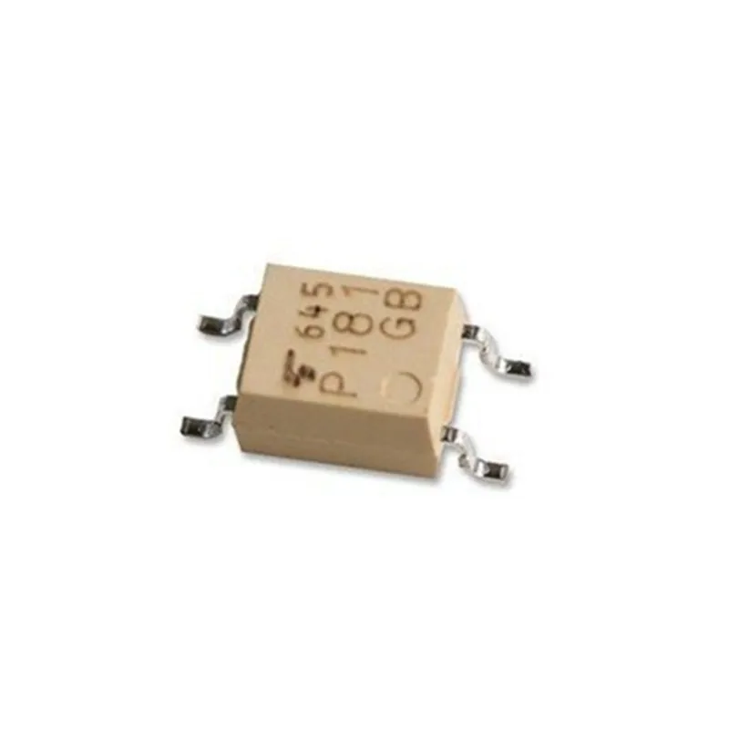 

TLP181-GB SOP-4 SMD Optocouplers Isolators