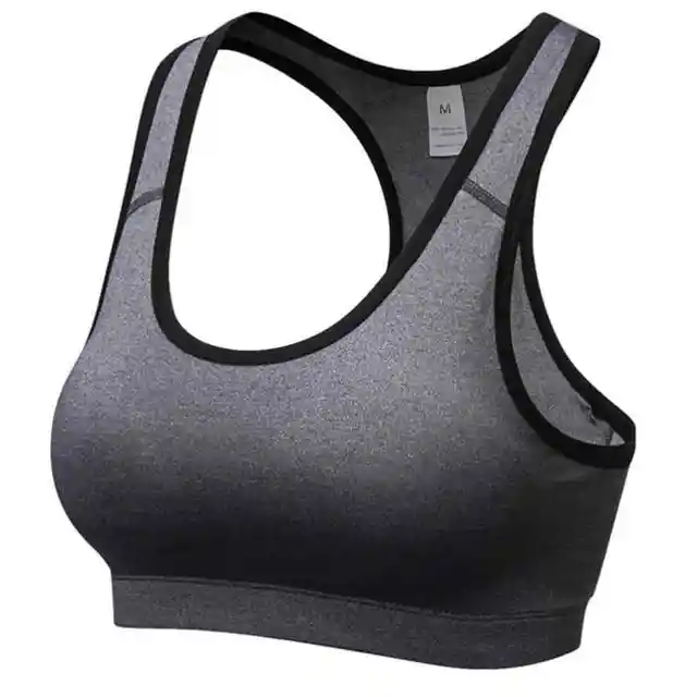 2018 New Women Sports Bra For Running Gym Fitness Workout Yoga Sport