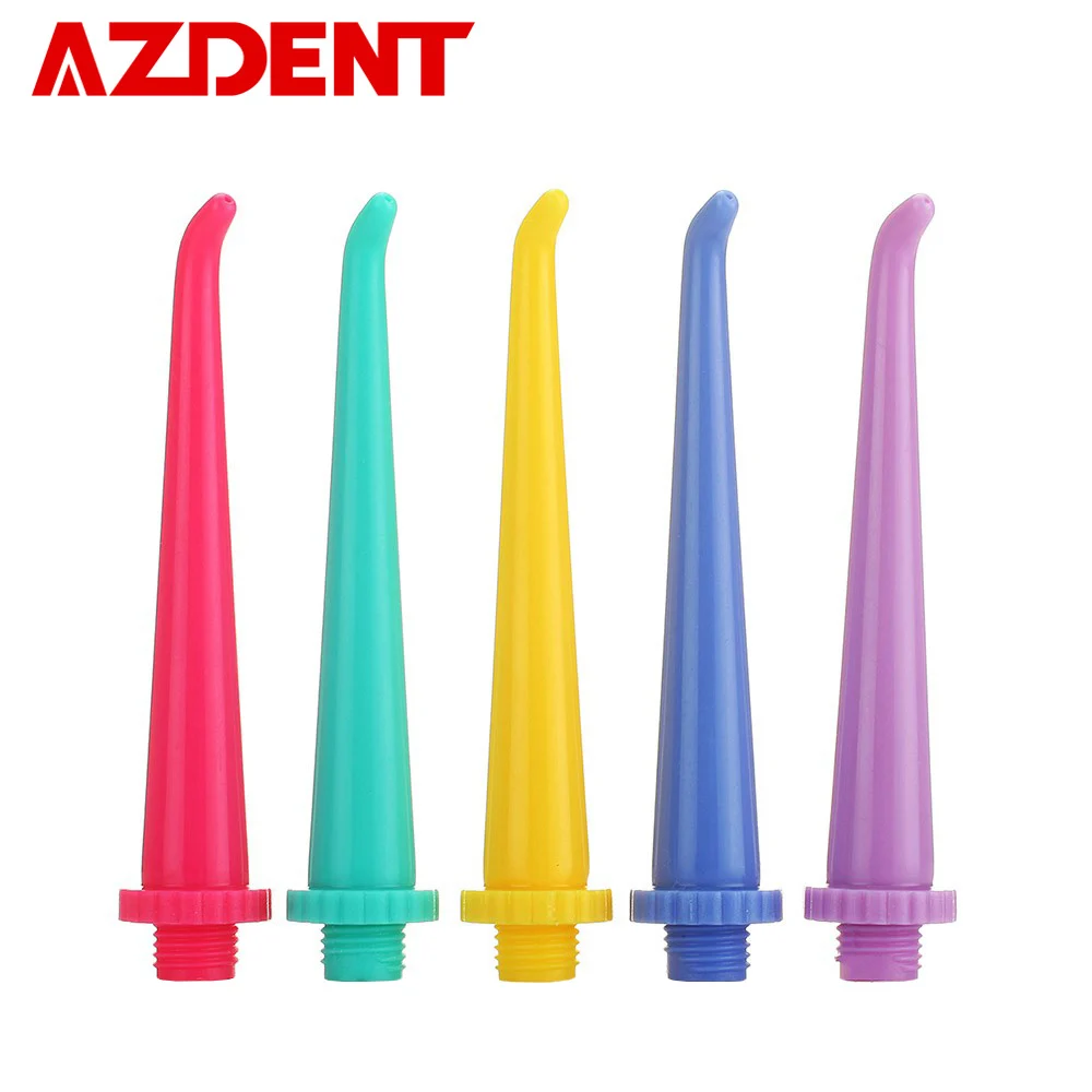 

2Pcs Tips for AZDENT DSA Hot Dental Water Flosser Oral Irrigator Jet SPA Cleaner Accessories Nozzle Replacement Jet Tips