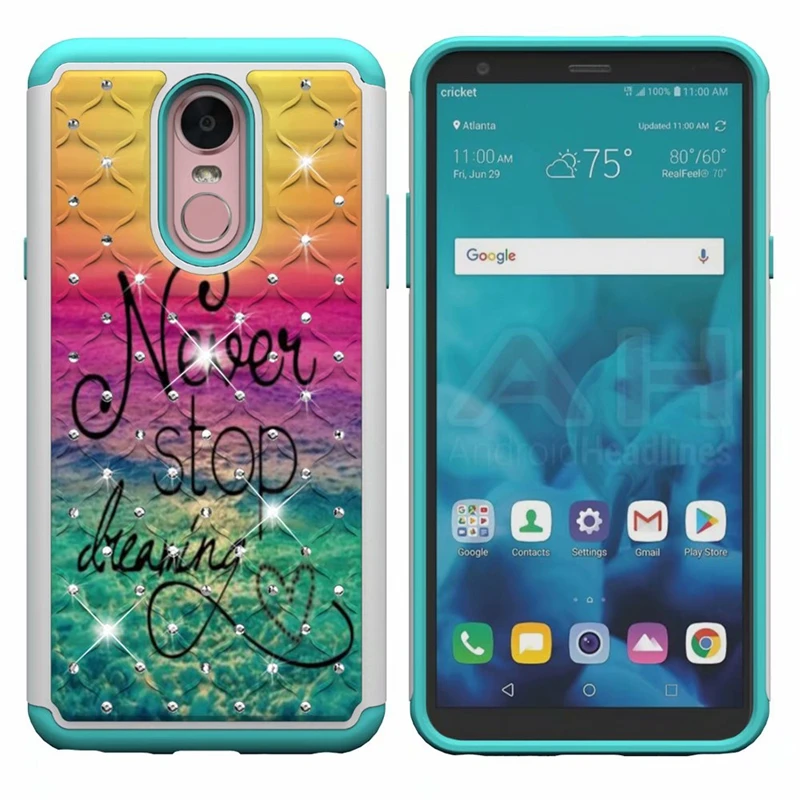 1339403281  LG Stylo 4  (K10  2018 2017) (G7 ThinQ - G7 ) Aristo 2  10 (5)
