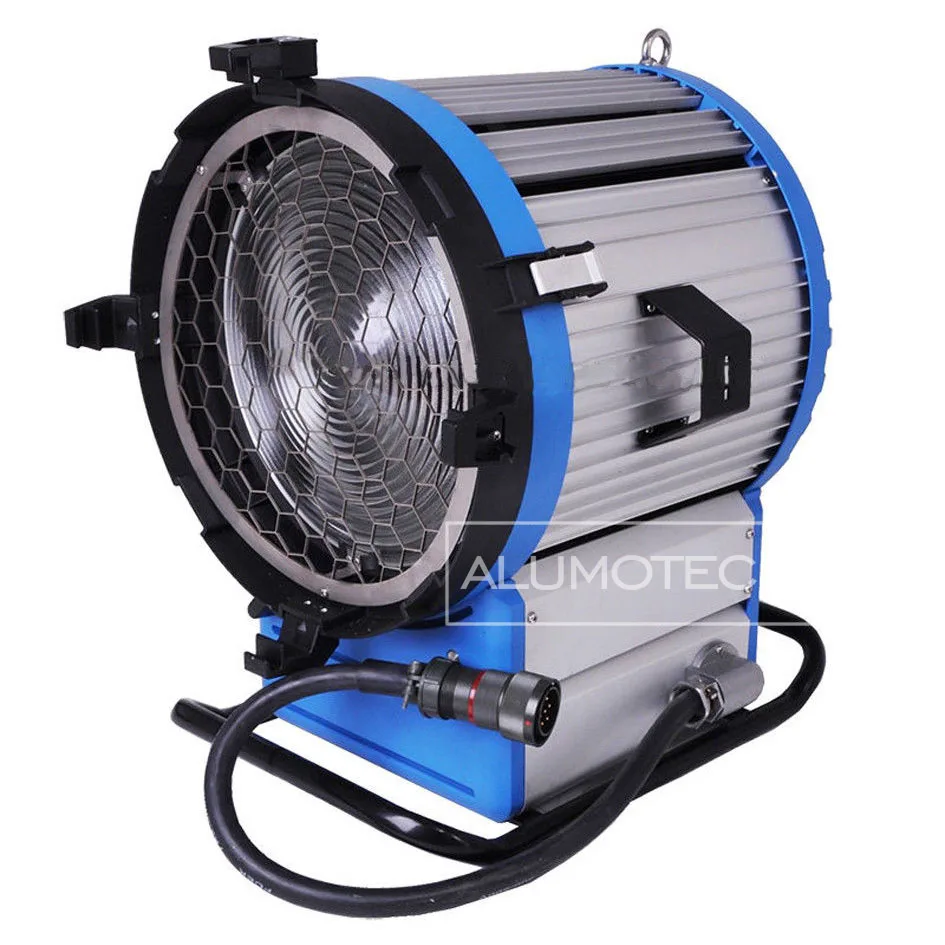 ALUMOTECH Pro HMI 2500 Вт 220 ~ 250 В Fresnel Light Дневного Света компактный 2 5/4 кВт балласт + кабель