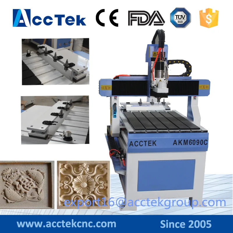 

hot sale 3d mini cnc router machine for small business