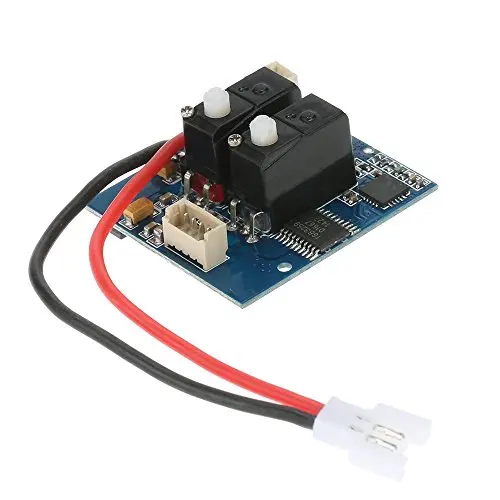 EBOYU (TM) Wltoys F959 SKY King RC летательный аппарат часть 011 получения платы|receiver board|wltoys f959rc