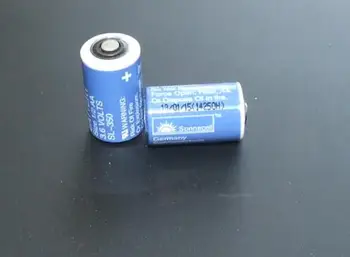 

2PCS SL350 lithium battery 3.6V 1000mAh 1/2AA battery SL-350