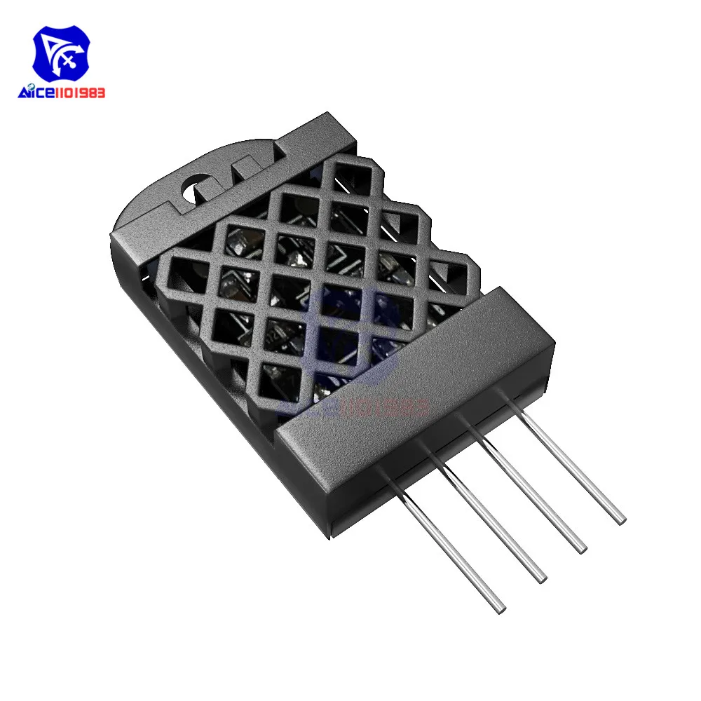 Модуль датчика температуры и влажности AM2302 DHT22 AM2320 DHT11 SHT20 шина/I2C IIC выход сигнала