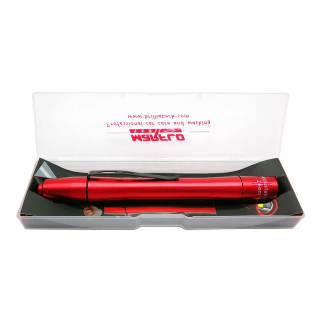 Marflo Car Paint Checking Swirl Finder Light Pen Lighter for Car Washing and Paint Finish Tools