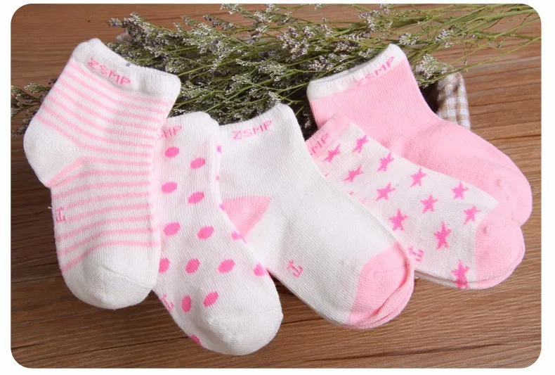 10 пар/лот; милые носки для малышей; одежда для малышей; новые ZS-RE82F для маленьких мальчиков и девочек