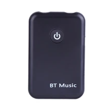 3.5mm Stereo Mini Bluetooth V4.2 Transmitter Receiver Wireless Music Audio Cable Dongle Bluetooth Adapter for TV DVD Mp3 PC