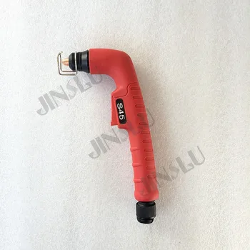 

Free Shipping S45 Trafimet Plasma Cutting Torch Body Red Handle