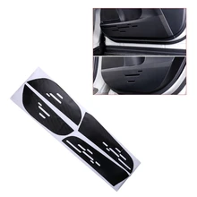 ^#Cheap Carbon Fiber Car Door Anti kick Sticker Protection Film For Toyota RAV4 RAV-4 10166 ^#Cheap Carbon Fiber Car Door Anti kick Sticker Protection Film For Toyota RAV4 RAV-4 10166