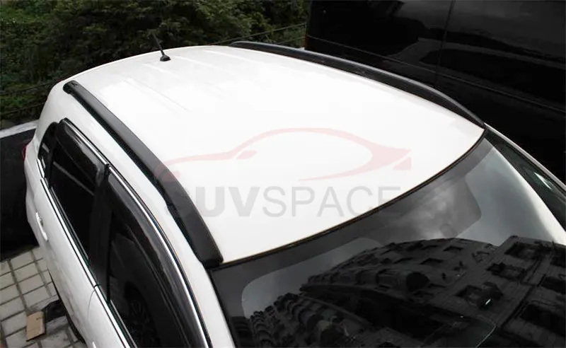Крыша багаж багажник железнодорожных бар подходит для Mitsubishi ASX Outlander Sport 2010 2011 2012 2013